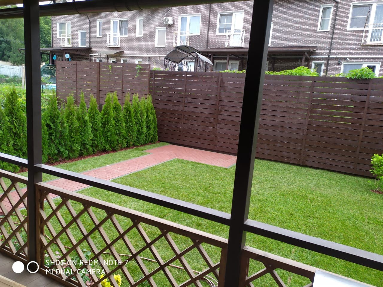 Частный дом №7