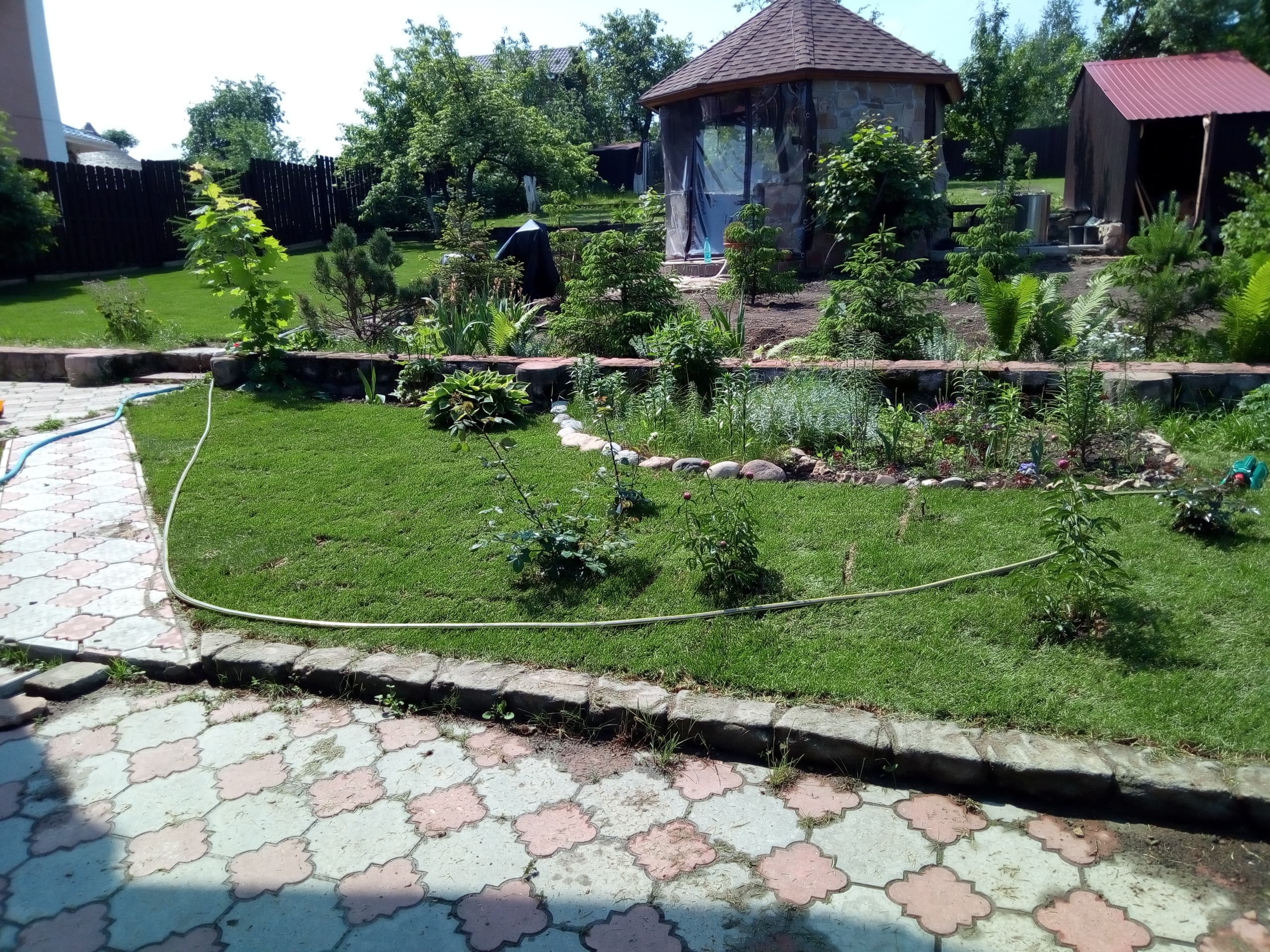 Частный дом №8