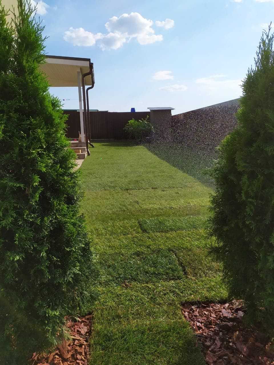 Частная территория