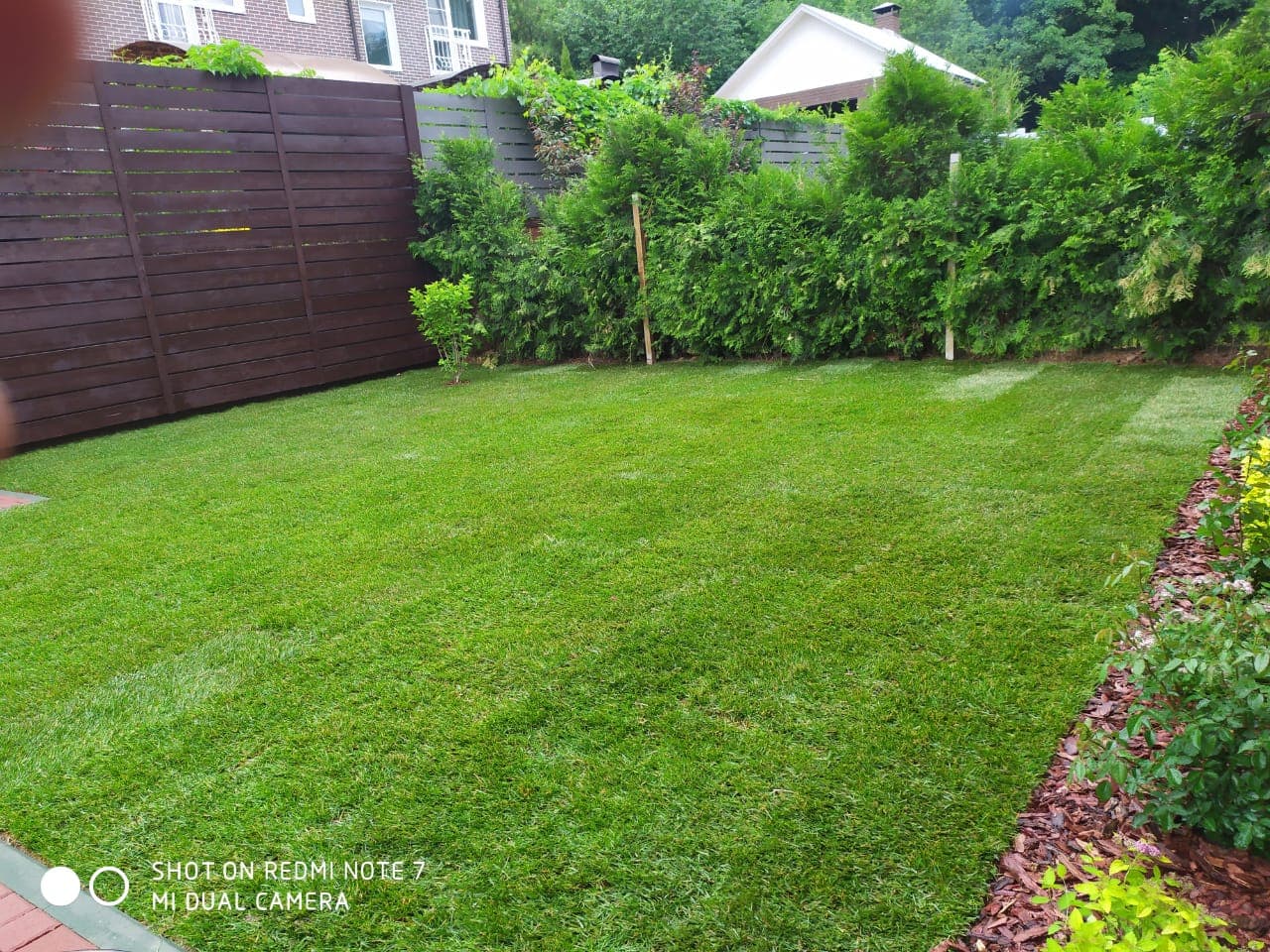 Ландшафтный дизайн